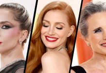 The Best Beauty Looks at the Oscars