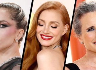 The Best Beauty Looks at the Oscars