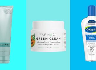 The Best Makeup Removers for Clear, Healthy Skin