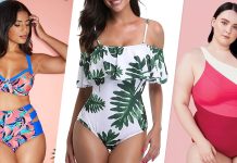 Plus-size Swimsuits and Bikinis perfect for Summer