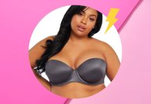 Push-Up Bras That Are Made For Big Boobs
