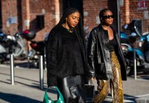 Saucy Street Style Trends That Dominated New York Fashion Week