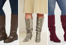 Stylish Plus-Size Boots That Will Fit Wide Feet and Calves