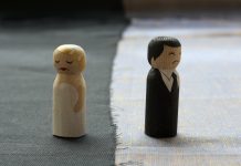 Separation or Divorce Sympathy Messages