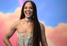 The Secrets Behind Tessa Thompson’s ’90s Supermodel Makeup