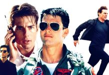 The Best of Tom Cruise: Ranking His Iconic Roles and Must-See Movies