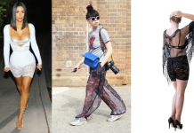 Celebs Who Rocked The “Underwear As Pants” Trend