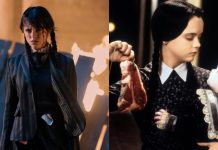 The Best Goth-Chic Outfits From Netflix’s ‘Wednesday’