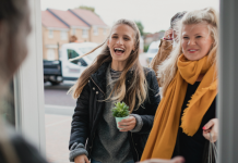 Most Beautiful Welcome Messages for New Neighbor